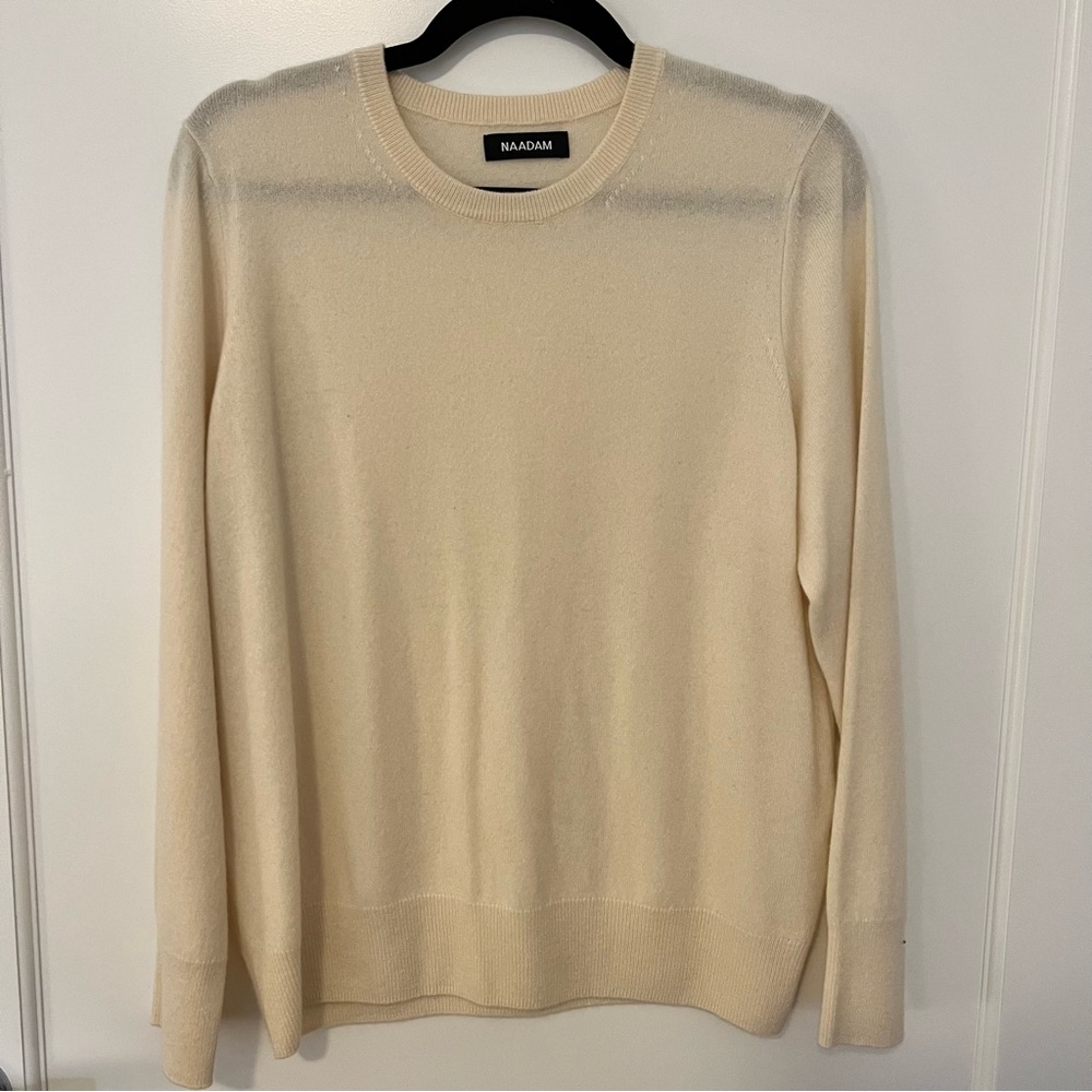 NAADAM Cashmere Sweater